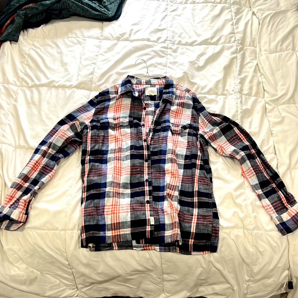 American Eagle flannel